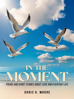 cover image of IN THE MOMENT